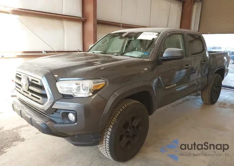2019 Toyota Tacoma Sr5 V6 из США, поврежденный, VIN 5TFAZ5CN7KX081653